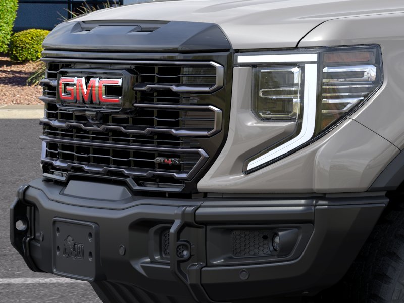 2026 GMC Sierra 1500 AT4X - Photo 37