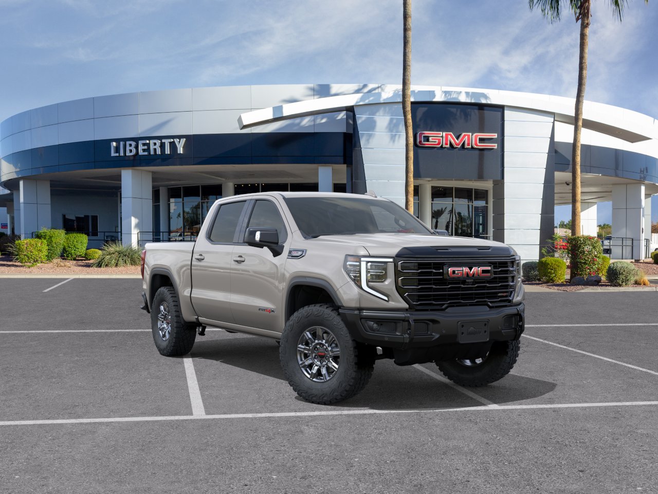 2026 GMC Sierra 1500 AT4X - Photo 25