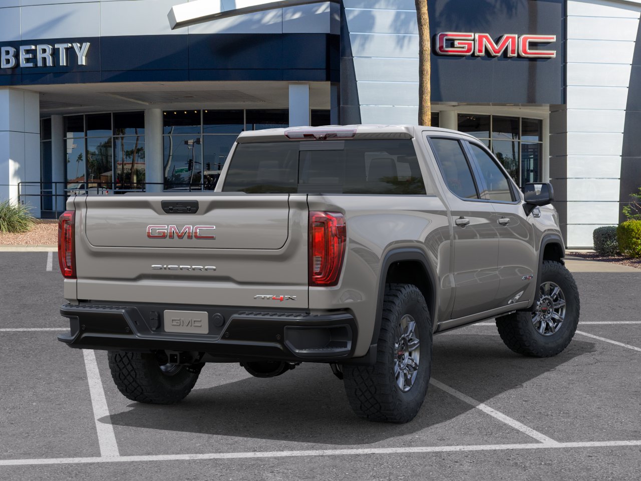 2026 GMC Sierra 1500 AT4X - Photo 28