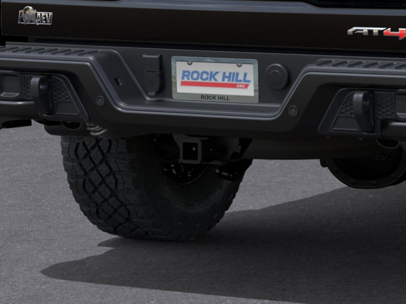 New 2026 Onyx Black GMC AT4X image 38