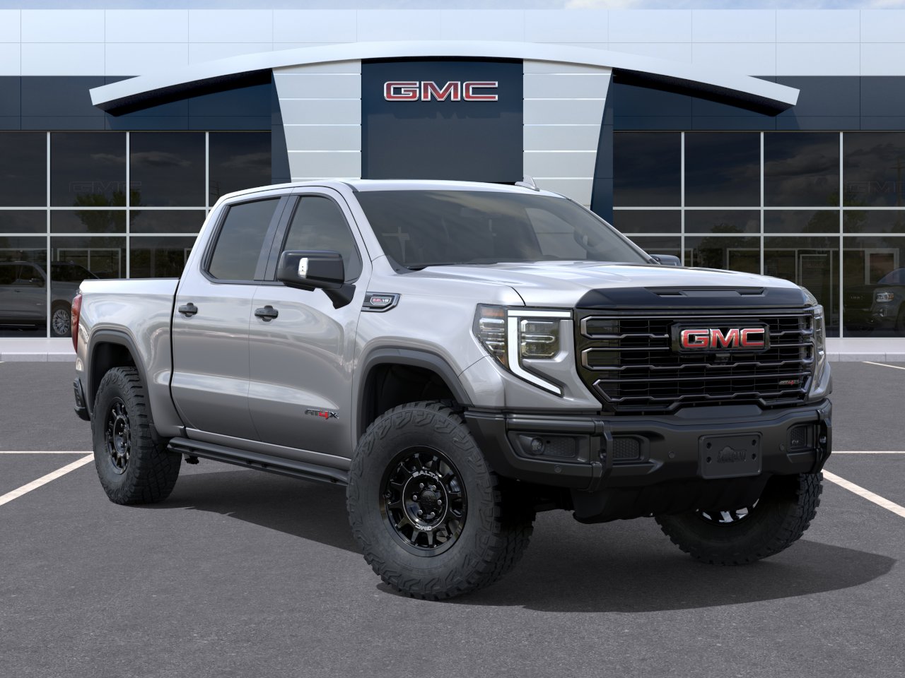 2026 GMC Sierra 1500 AT4X - Photo 31