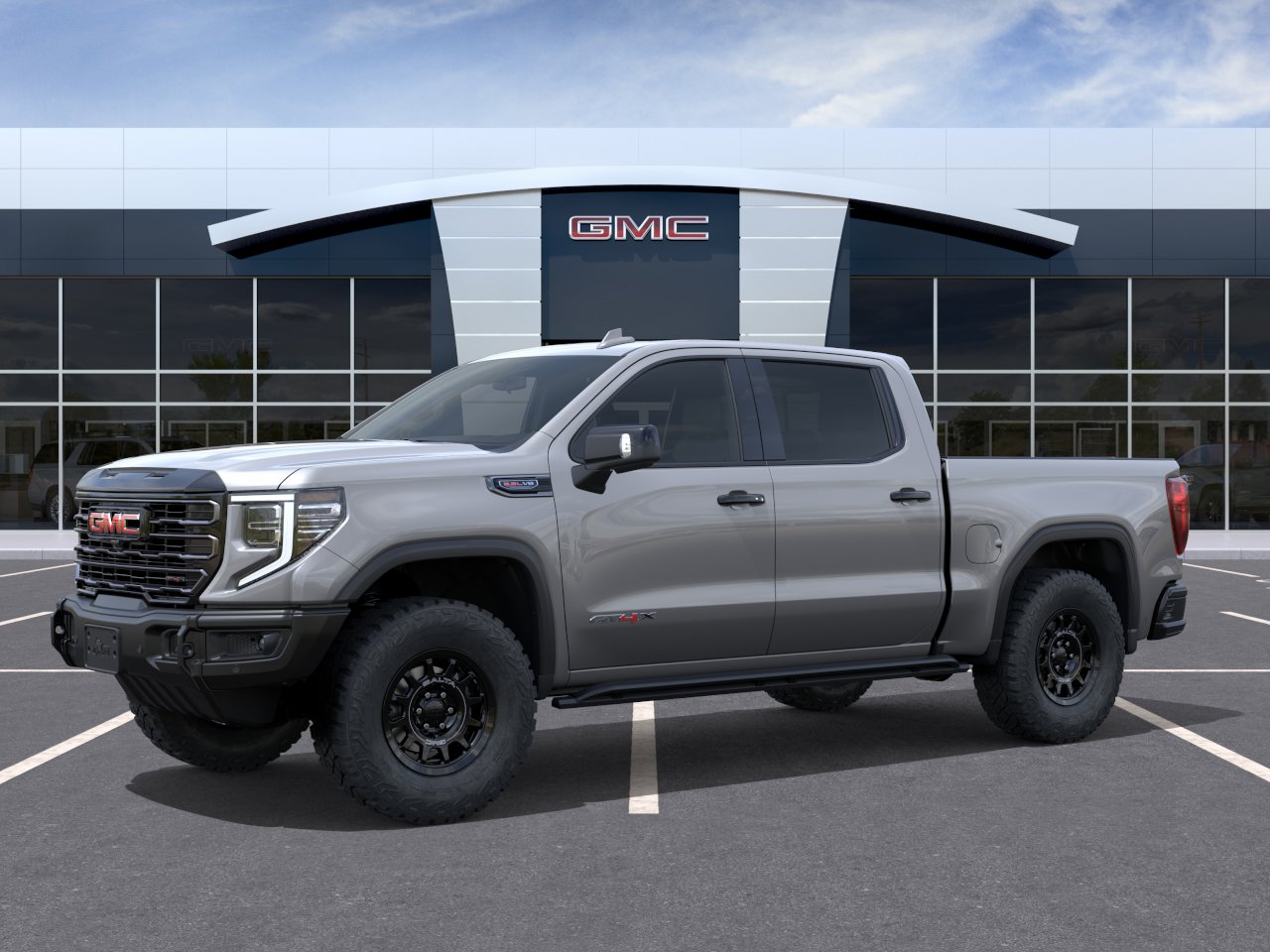 2026 GMC Sierra 1500 AT4X - Photo 26