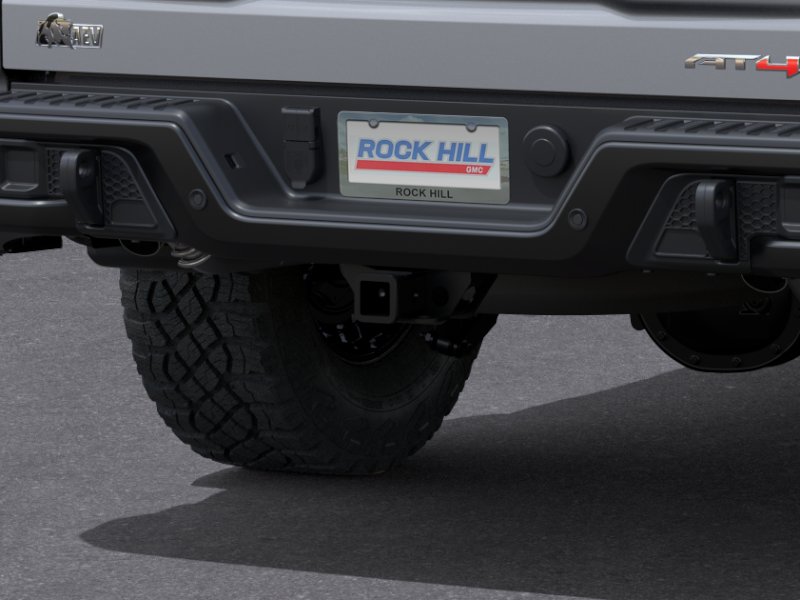 2026 GMC Sierra 1500 AT4X - Photo 38
