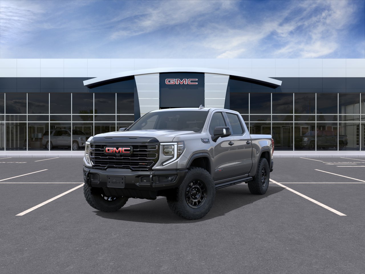 2026 GMC Sierra 1500 AT4X - Photo 32