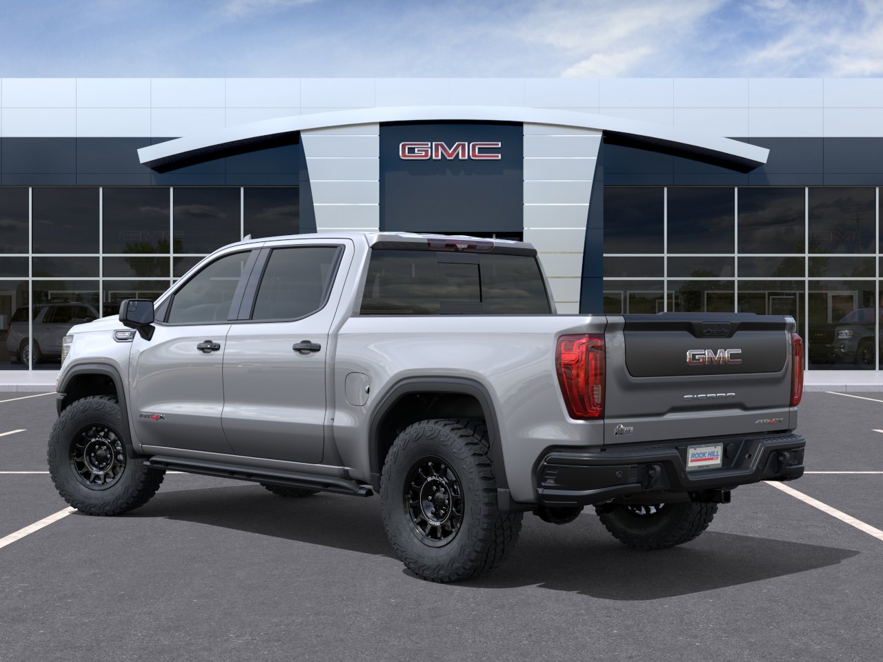 2026 GMC Sierra 1500 AT4X - Photo 27