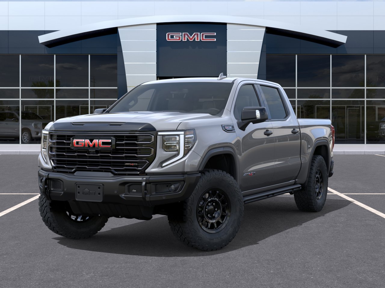 2026 GMC Sierra 1500 AT4X - Photo 30