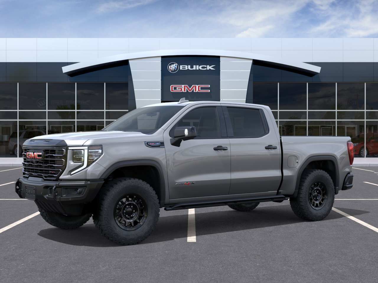 2026 GMC Sierra 1500 AT4X - Photo 26