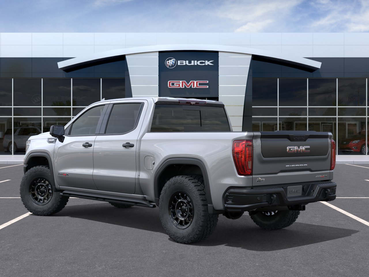 2026 GMC Sierra 1500 AT4X - Photo 27