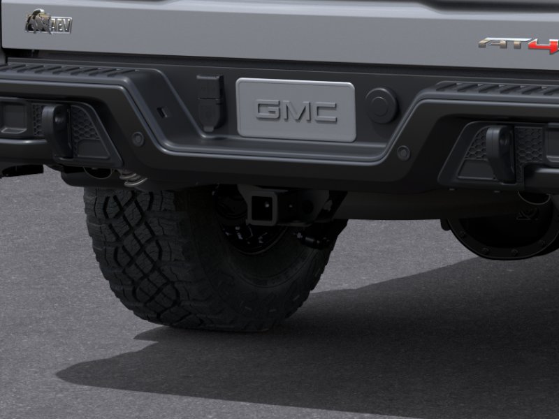 2026 GMC Sierra 1500 AT4X - Photo 38