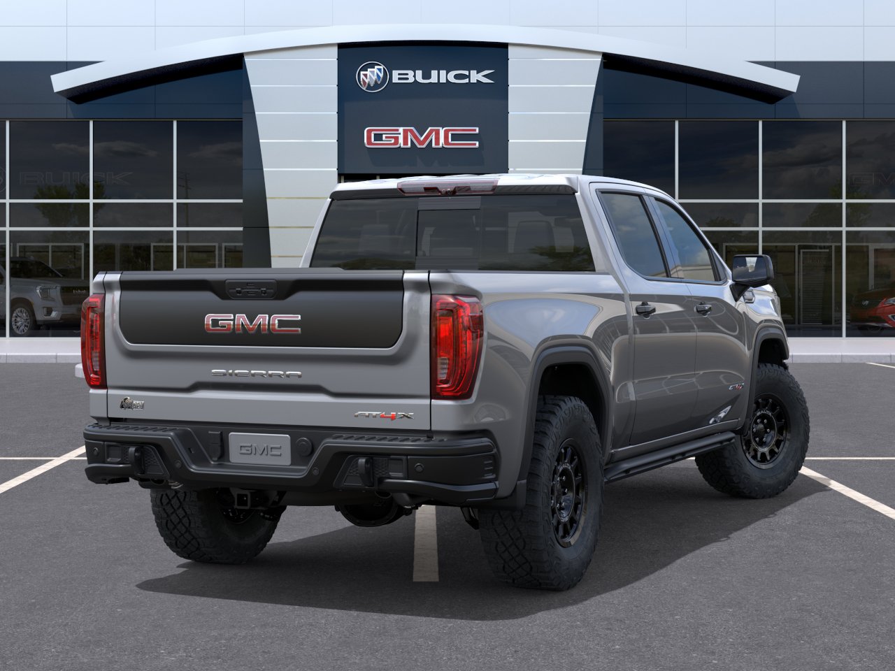2026 GMC Sierra 1500 AT4X - Photo 28