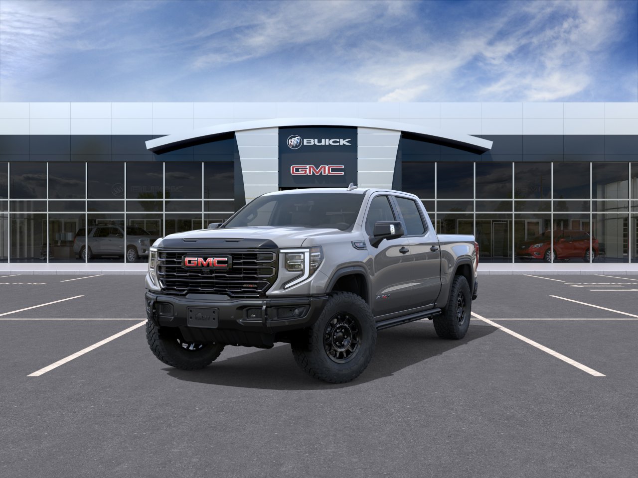 2026 GMC Sierra 1500 AT4X - Photo 32