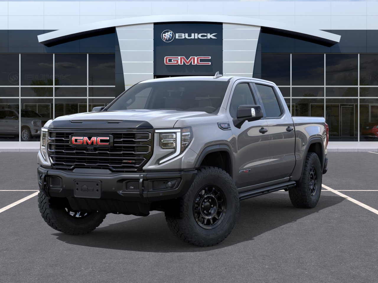 2026 GMC Sierra 1500 AT4X - Photo 30