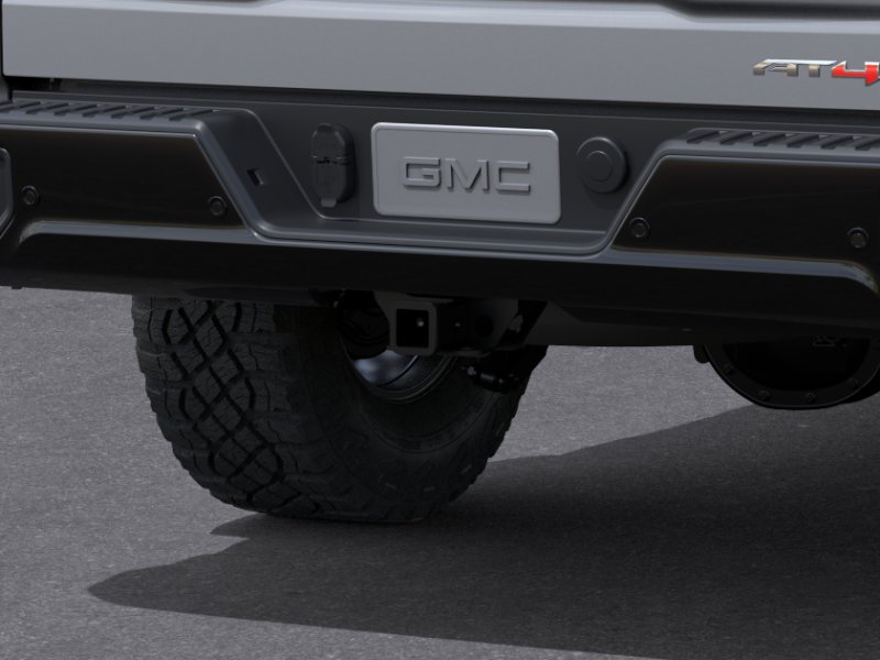 New 2026 Sterling Metallic GMC AT4X image 38