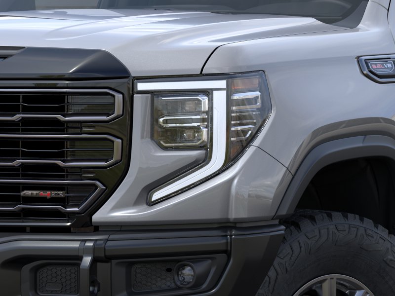 New 2026 Sterling Metallic GMC AT4X image 34
