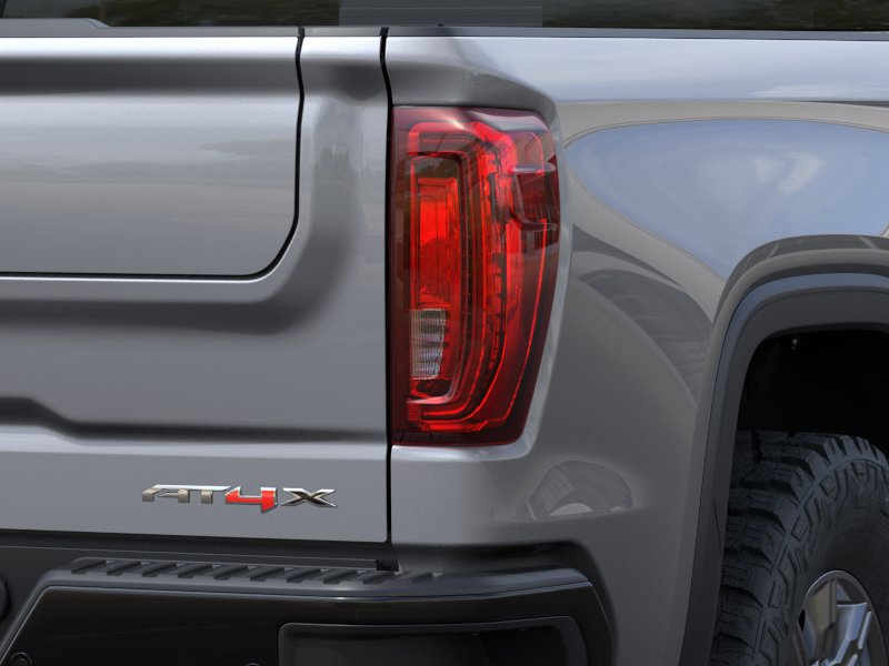 New 2026 Sterling Metallic GMC AT4X image 35