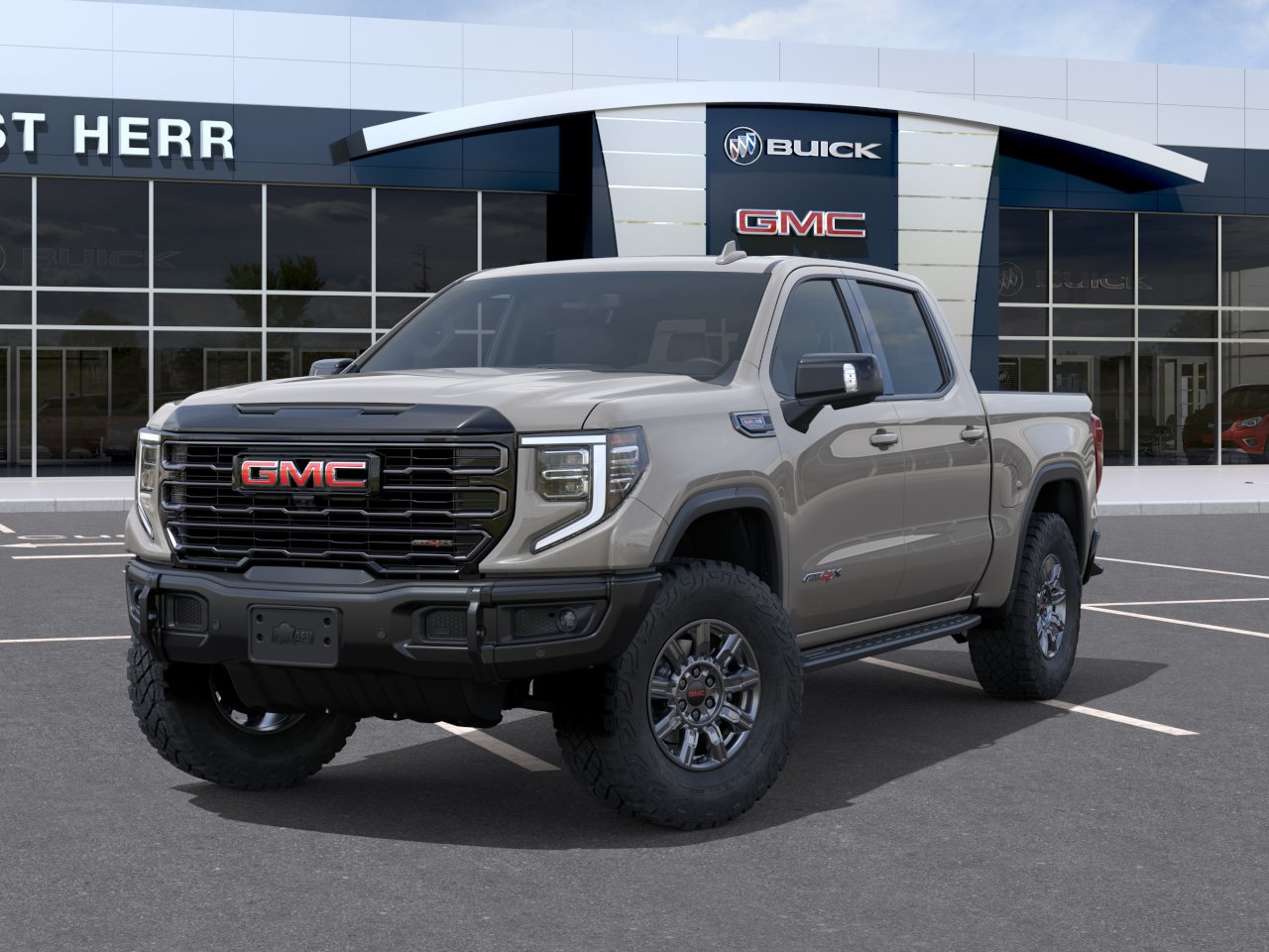 New 2026 Coastal Dune GMC AT4X image 6