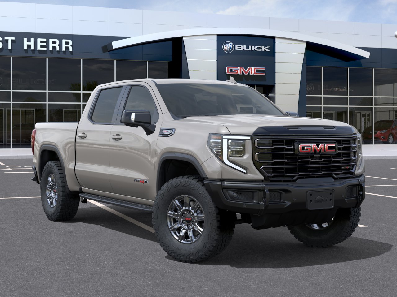 New 2026 Coastal Dune GMC AT4X image 7