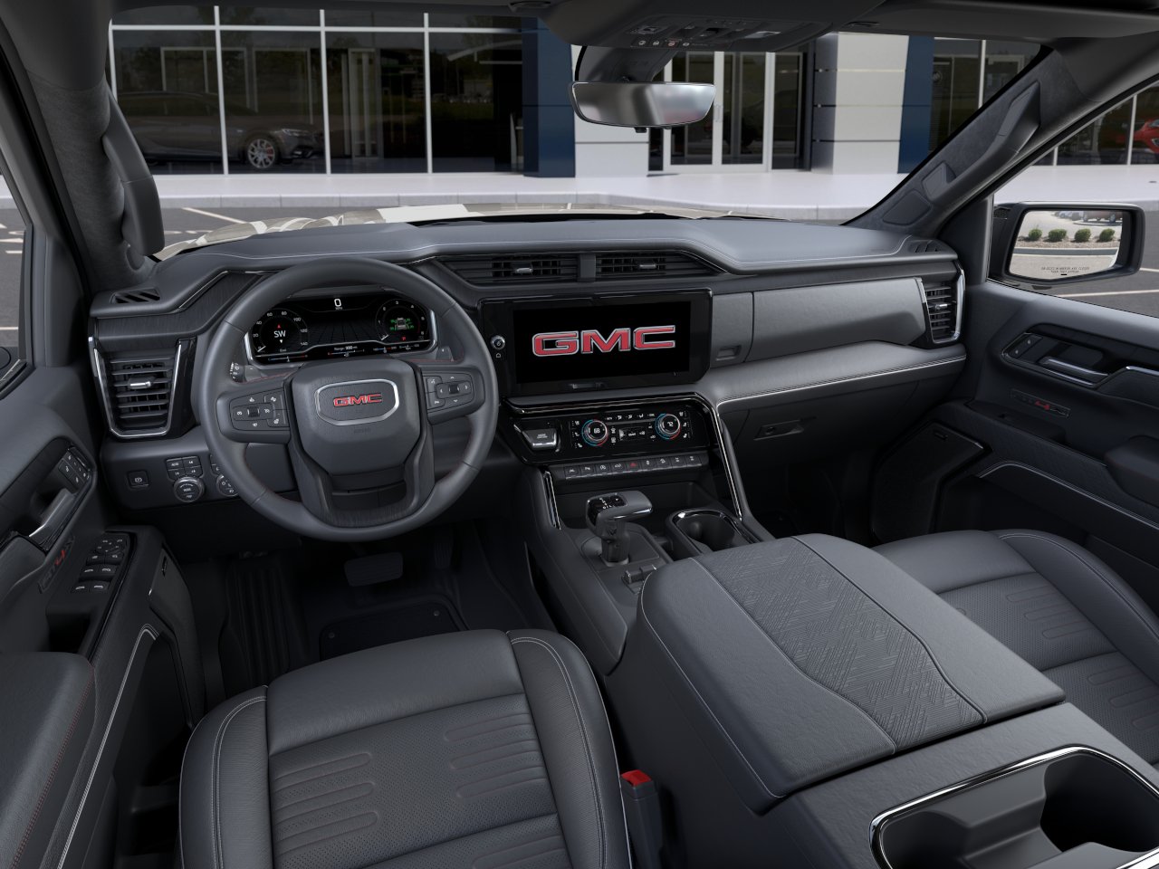 New 2026 Coastal Dune GMC AT4X image 15