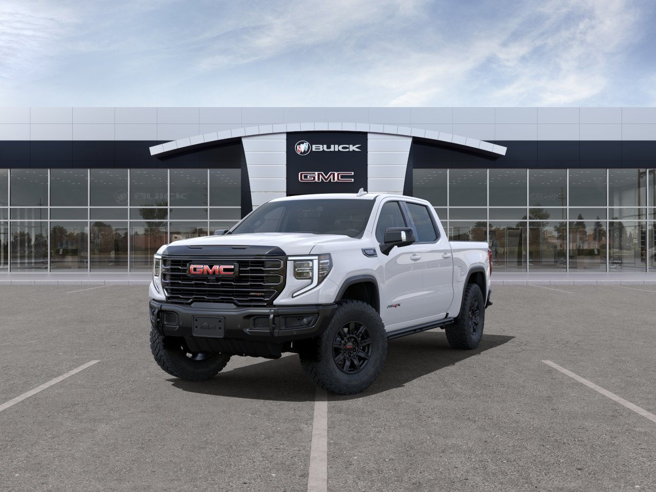 New 2024 GMC Sierra 1500 AT4X Crew Cab in Alvin RG229179 Ron Carter