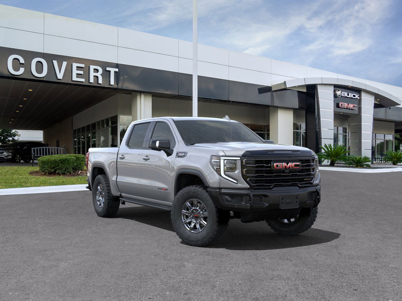 2025 GMC Sierra 1500 AT4X