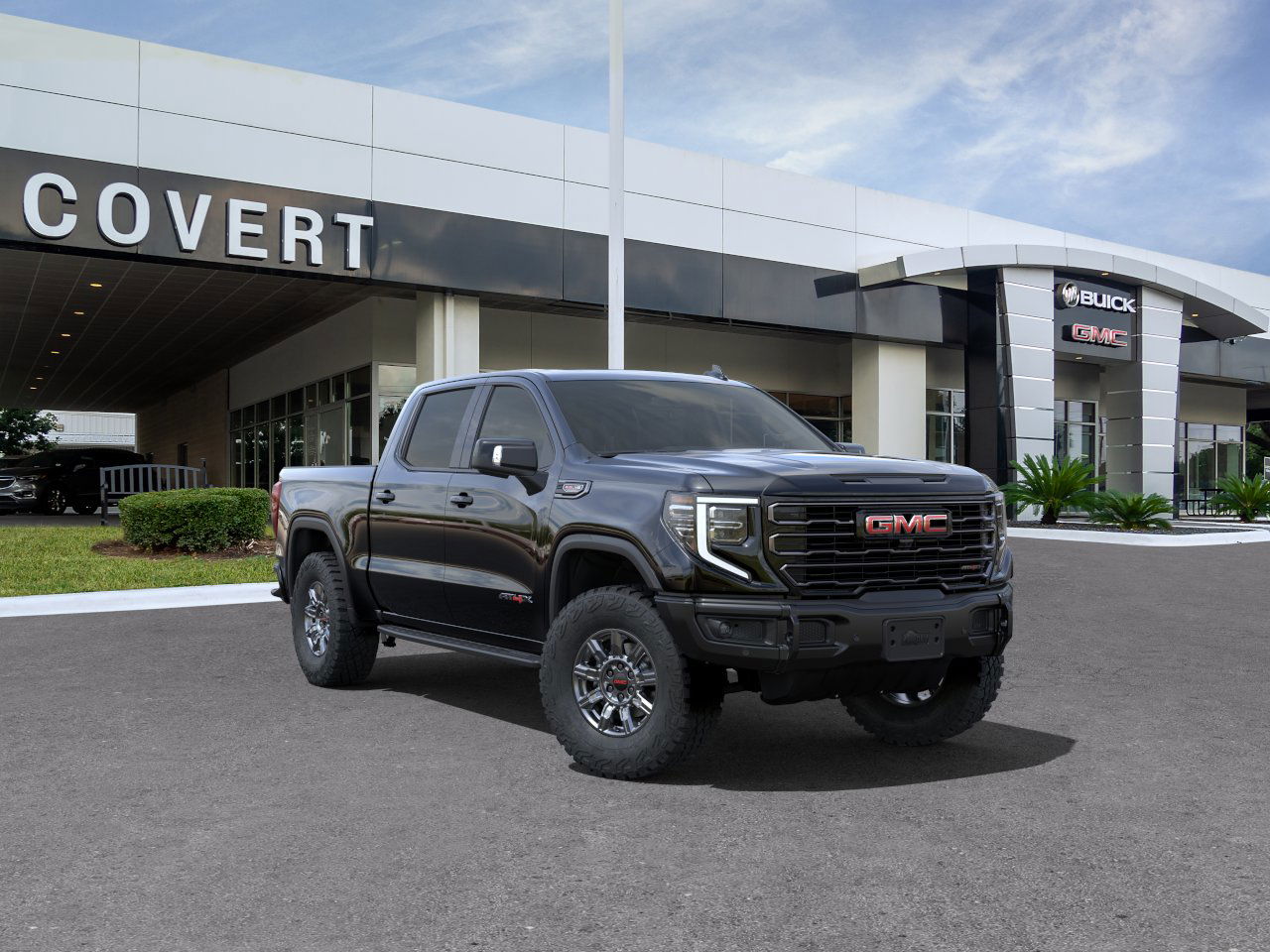 2025 GMC Sierra 1500 AT4X