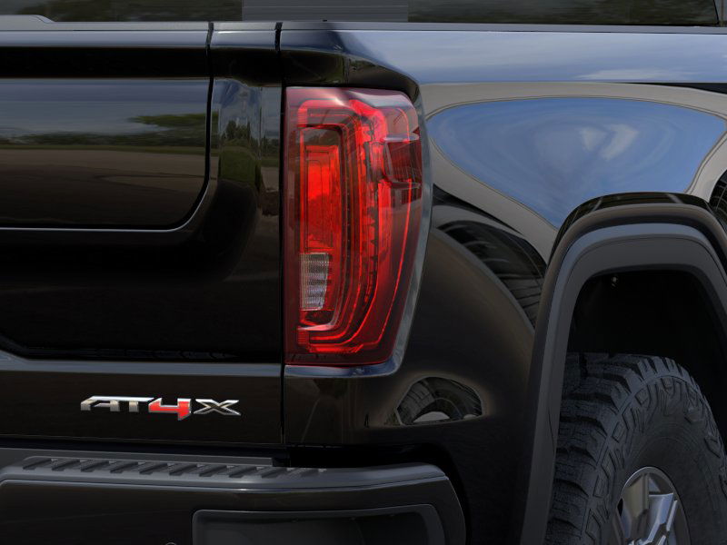 2025 Gmc Sierra 1500 AT4X photo 30