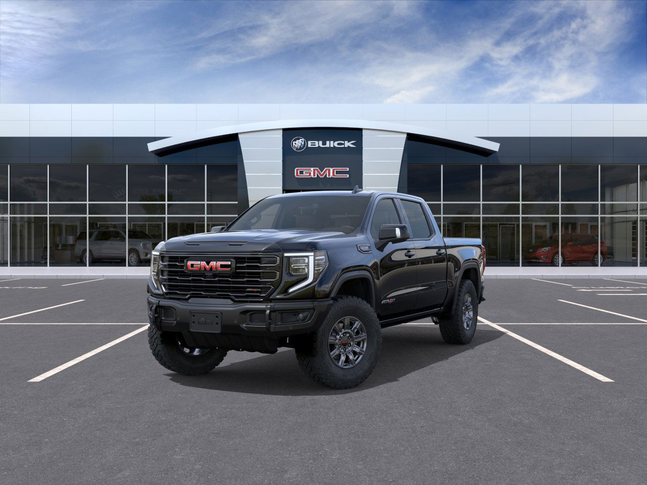 2025 Gmc Sierra 1500 AT4X photo 28
