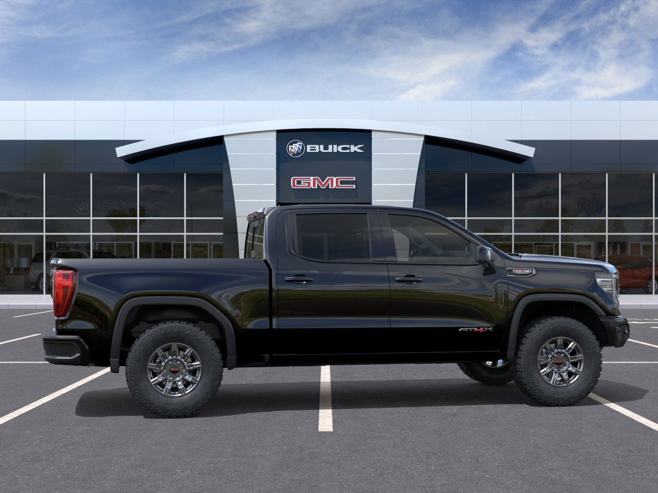 2025 Gmc Sierra 1500 AT4X photo 25