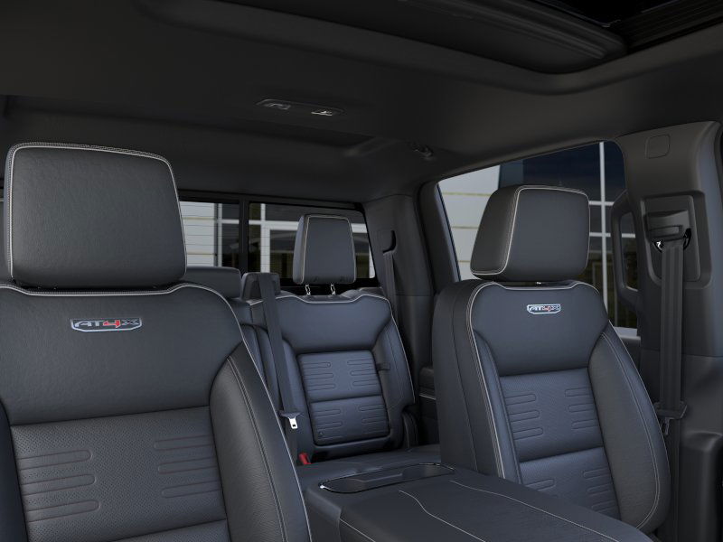 2025 GMC Sierra 1500 AT4X - Photo 48