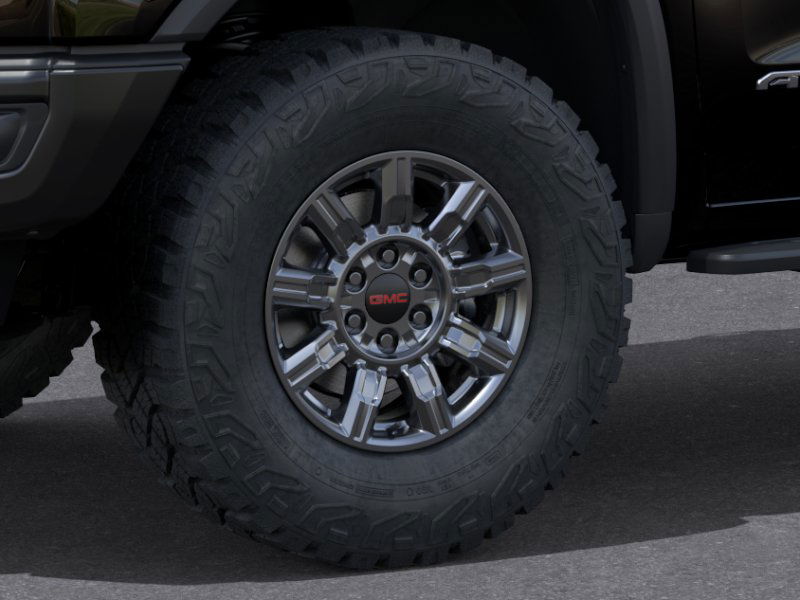 2025 GMC Sierra 1500 AT4X - Photo 33