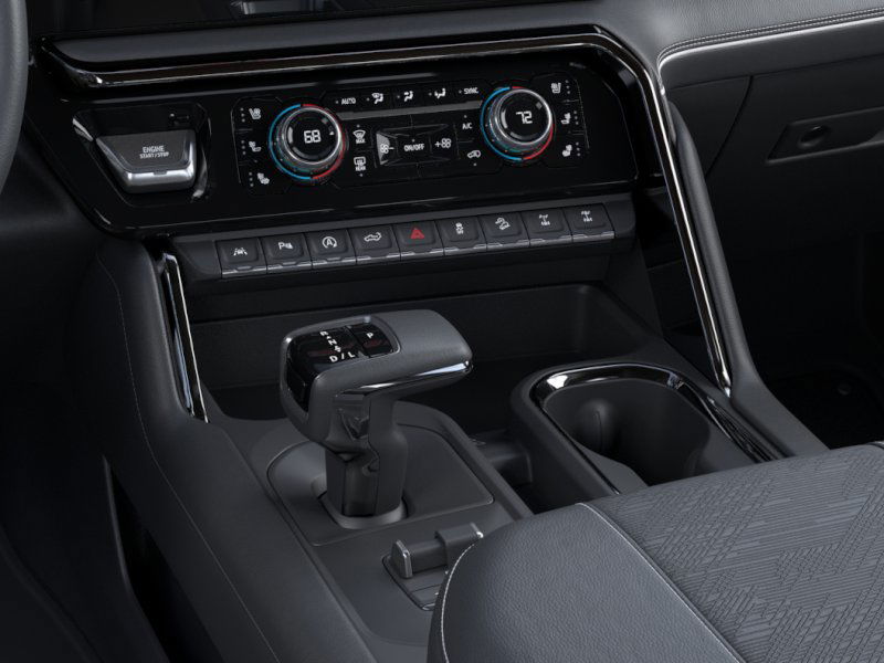2025 GMC Sierra 1500 AT4X - Photo 47