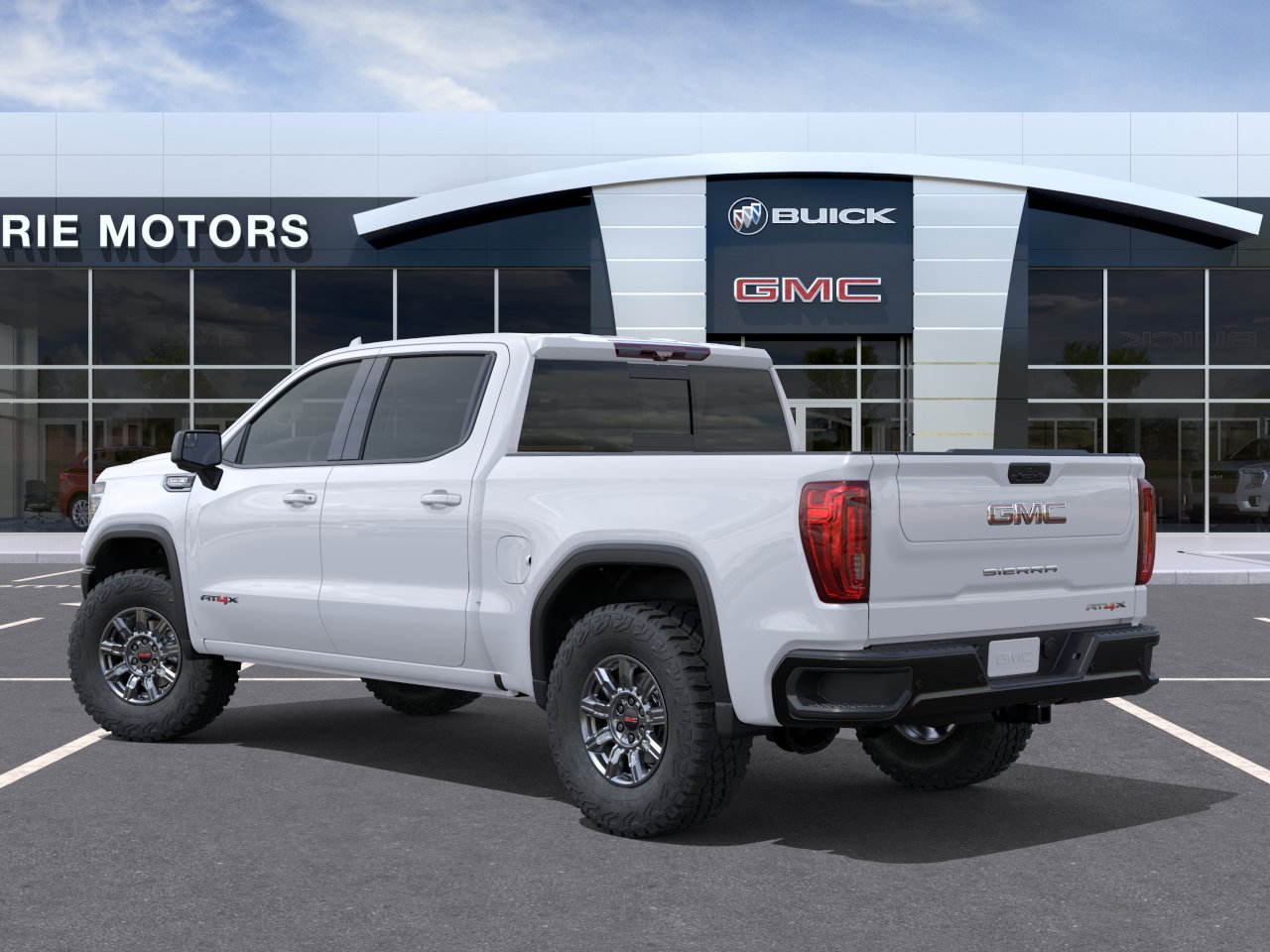 2026 GMC Sierra 1500 AT4X - Photo 27