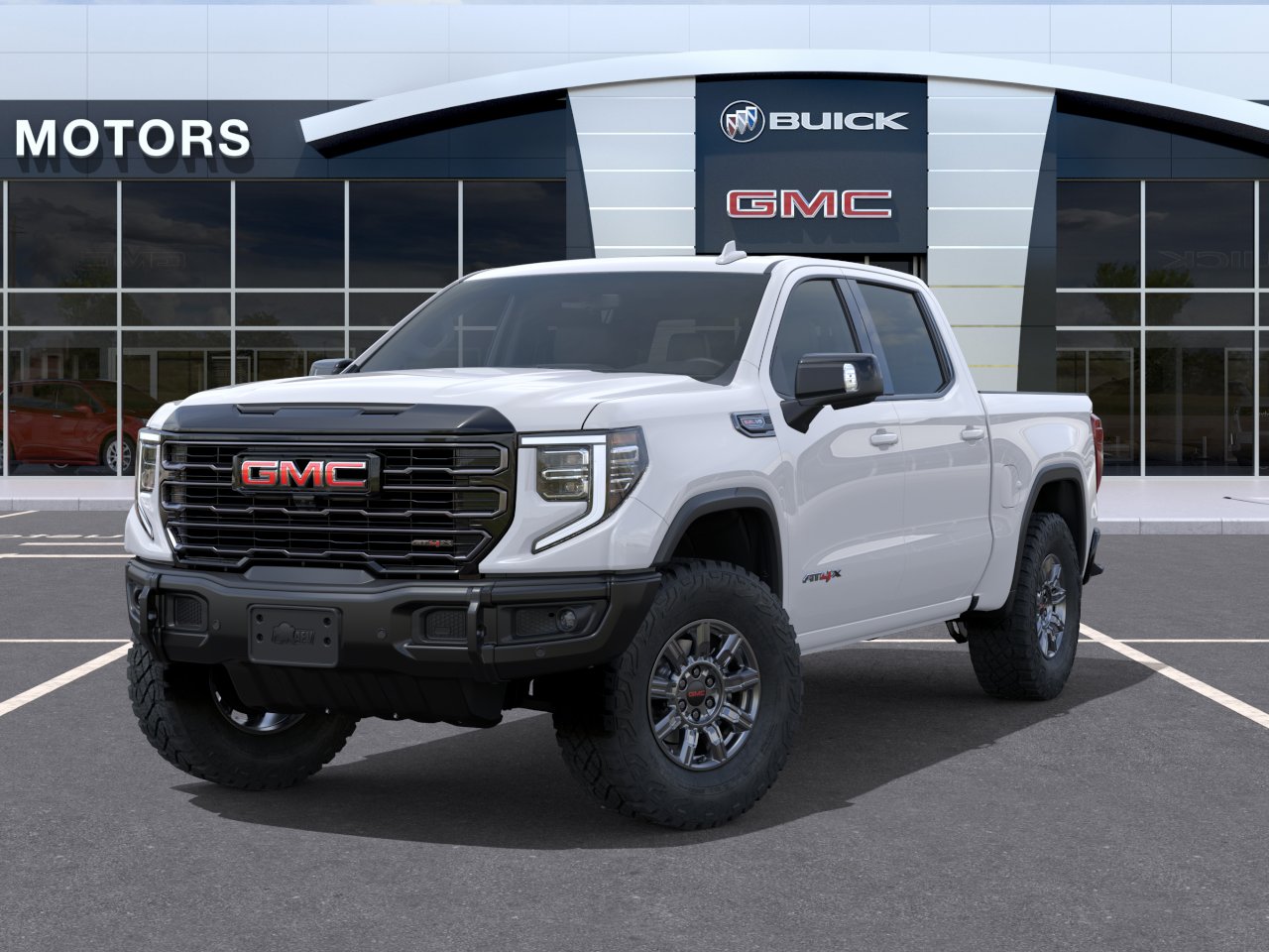 2026 GMC Sierra 1500 AT4X - Photo 30
