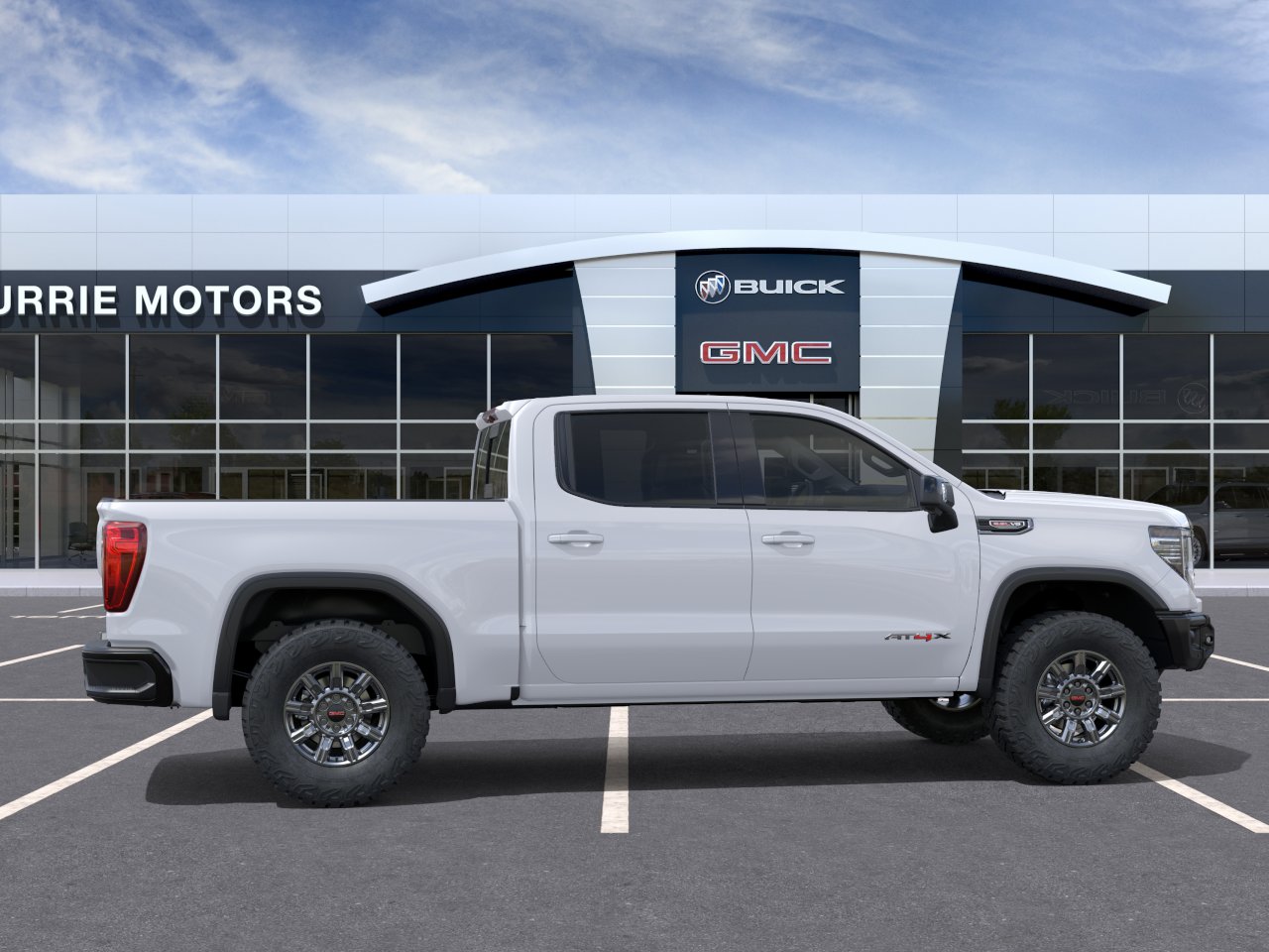 2026 GMC Sierra 1500 AT4X - Photo 29