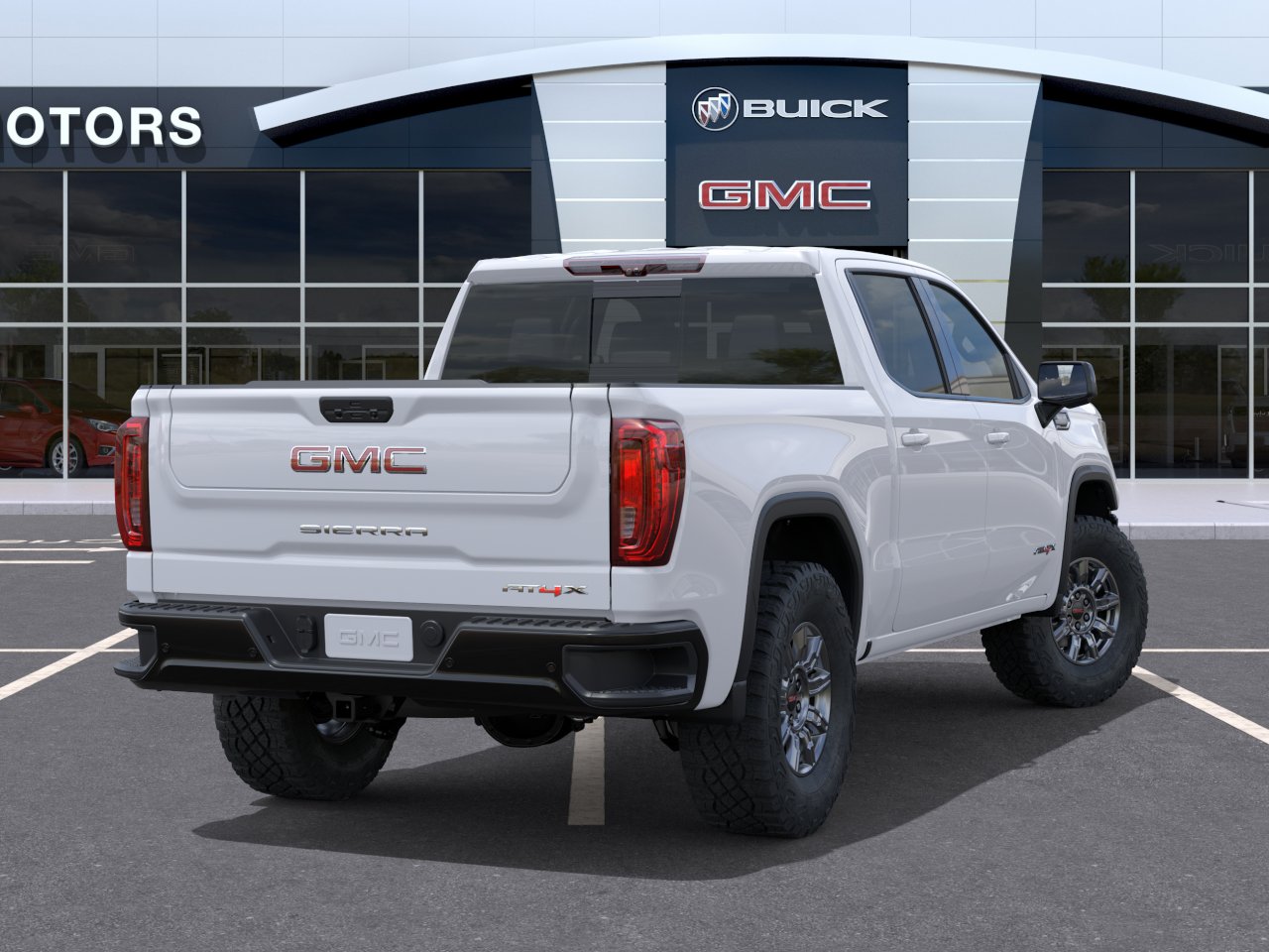 2026 GMC Sierra 1500 AT4X - Photo 28