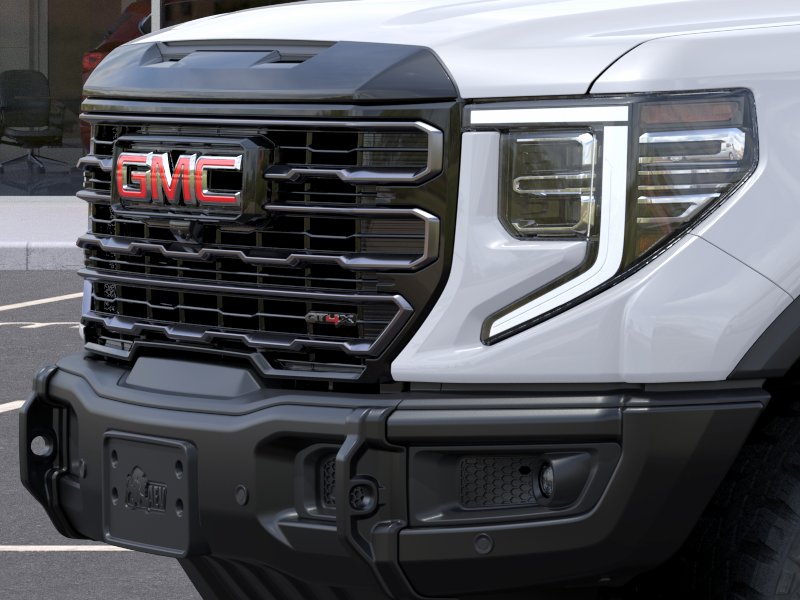2026 GMC Sierra 1500 AT4X - Photo 37