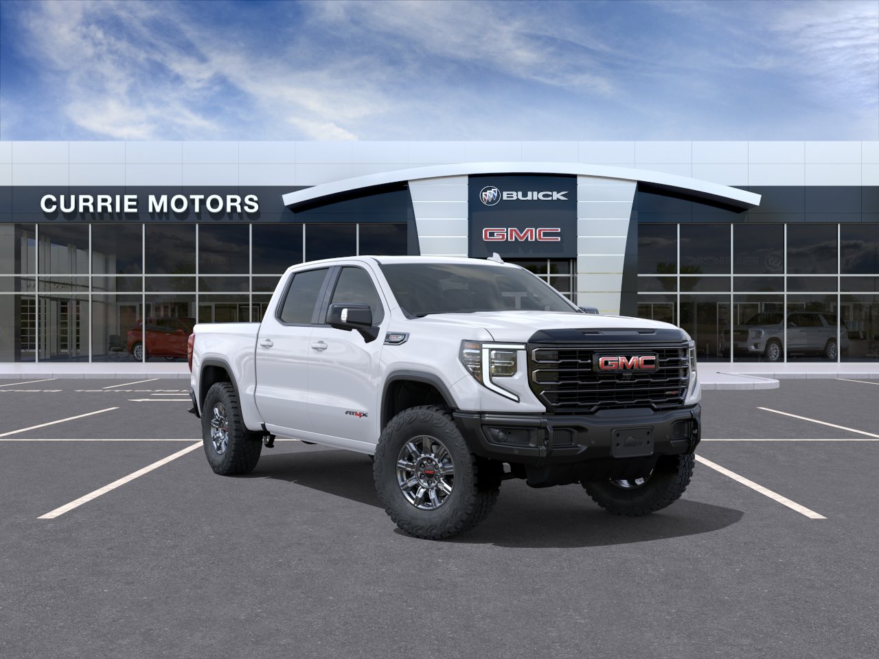 2026 GMC Sierra 1500 AT4X - Photo 25