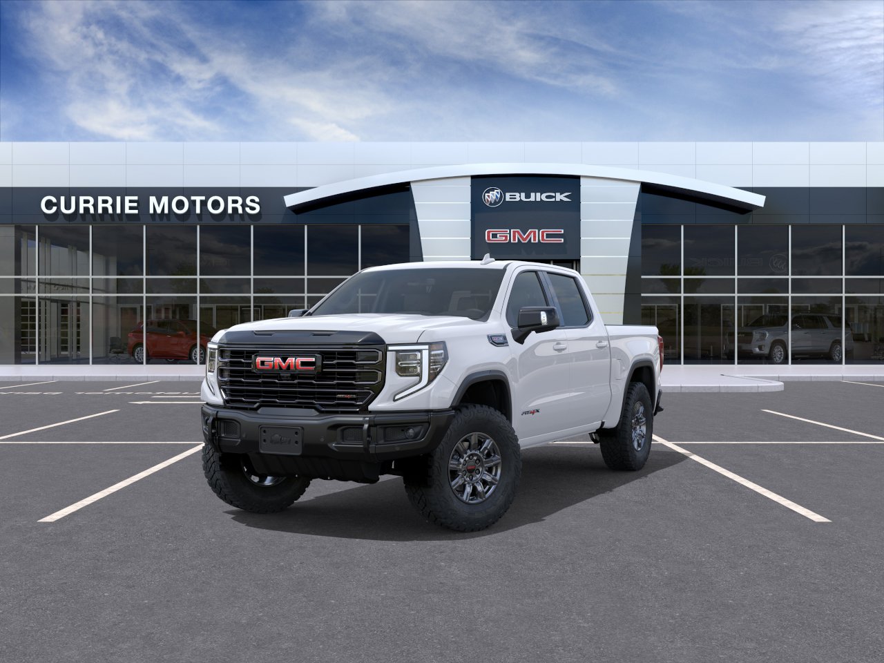 2026 GMC Sierra 1500 AT4X - Photo 32