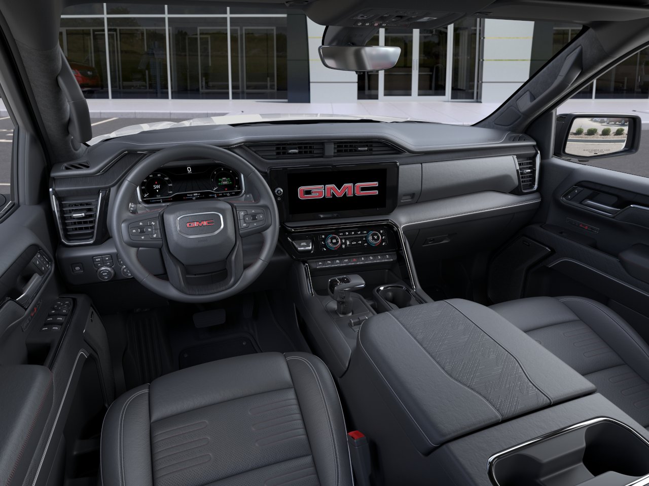 2026 GMC Sierra 1500 AT4X - Photo 39