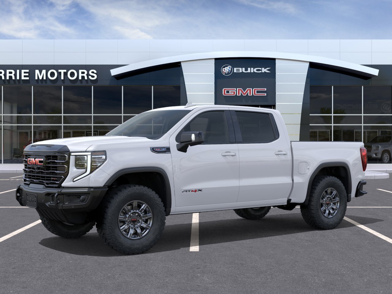 2026 GMC Sierra 1500 AT4X - Photo 26