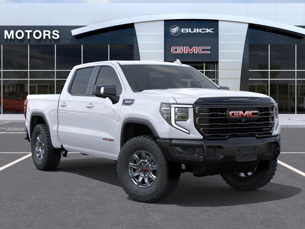 2026 GMC Sierra 1500 AT4X - Photo 31
