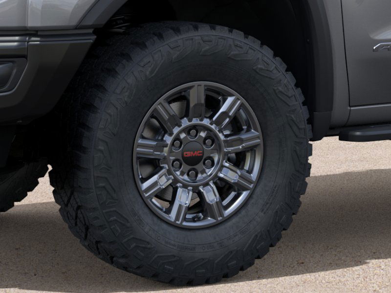 New 2026 Sterling Metallic GMC AT4X image 33