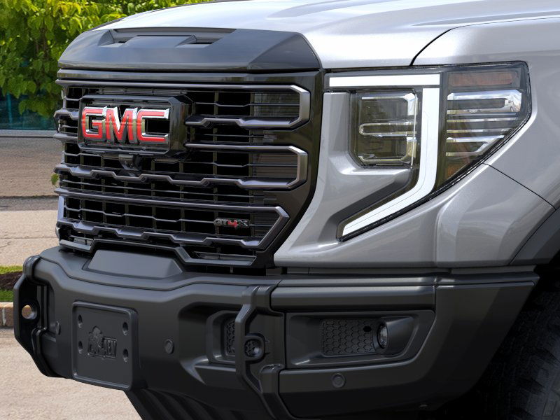New 2026 Sterling Metallic GMC AT4X image 37
