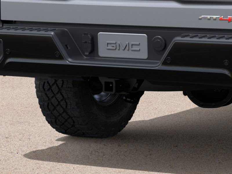 New 2026 Sterling Metallic GMC AT4X image 38