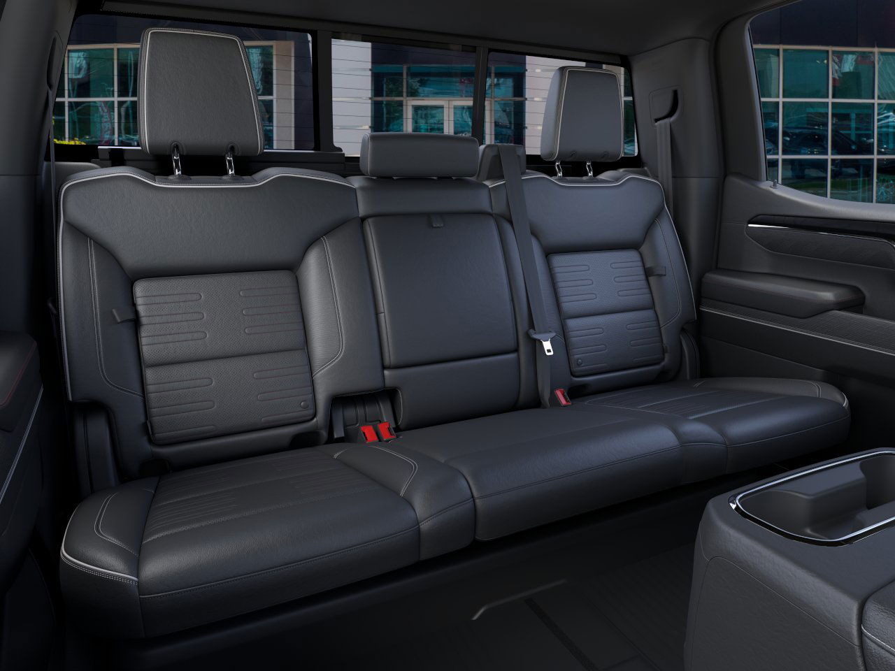 New 2026 Sterling Metallic GMC AT4X image 41