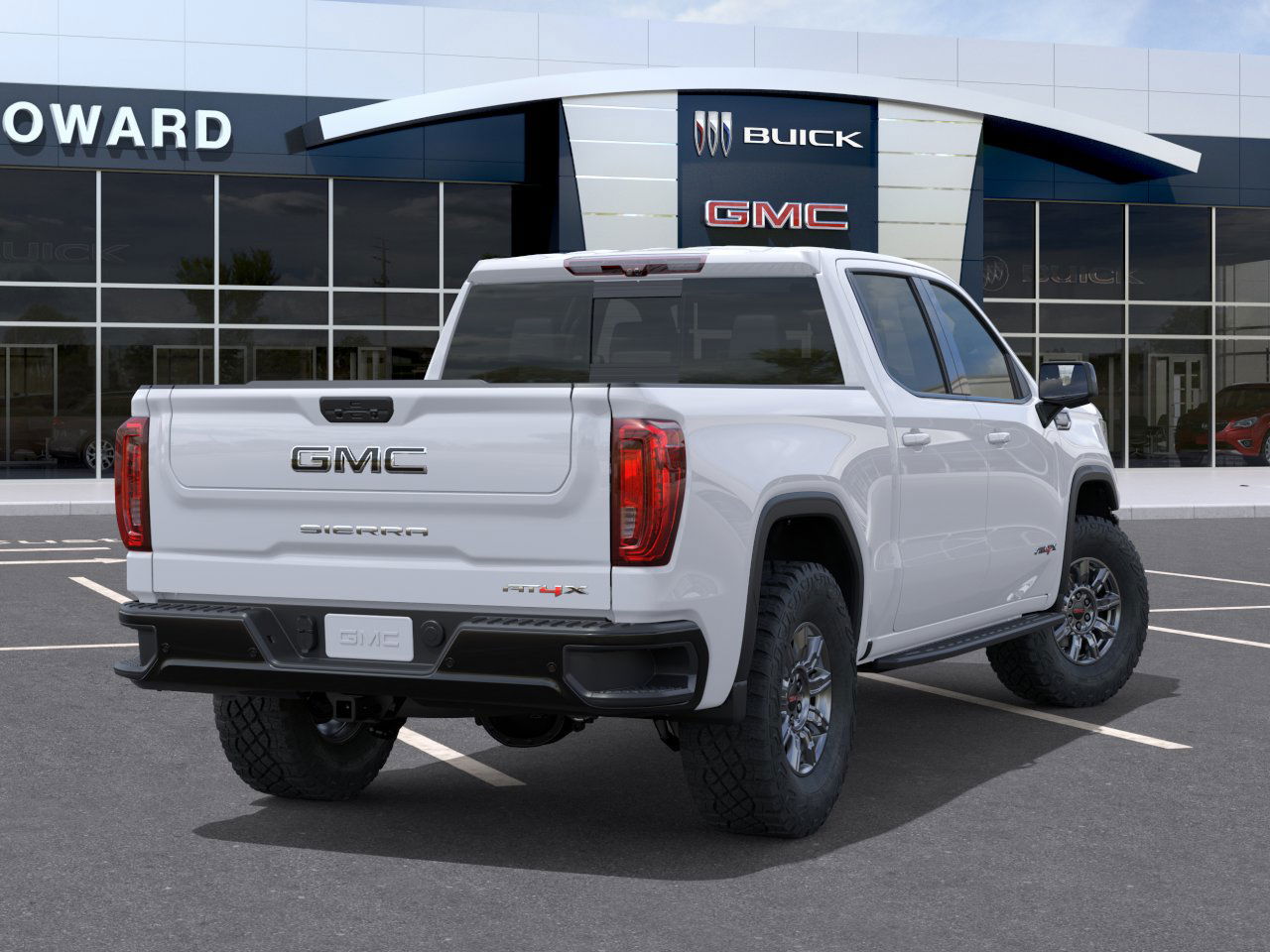 2026 GMC Sierra 1500 AT4X - Photo 28