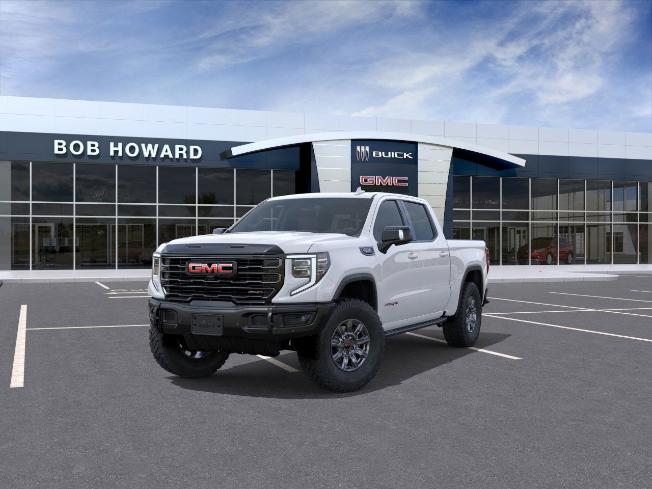 2026 GMC Sierra 1500 AT4X - Photo 32