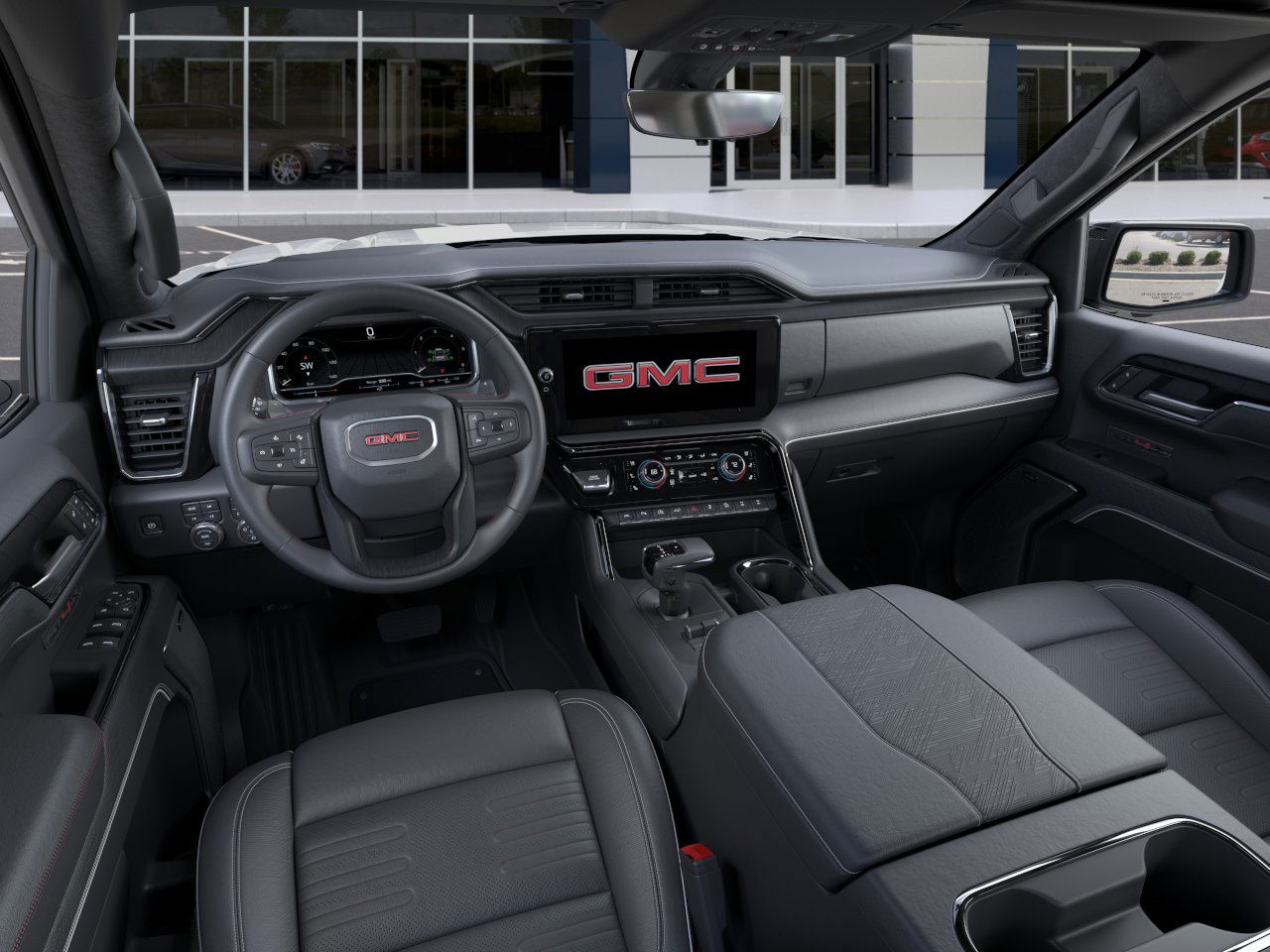 2026 GMC Sierra 1500 AT4X - Photo 39
