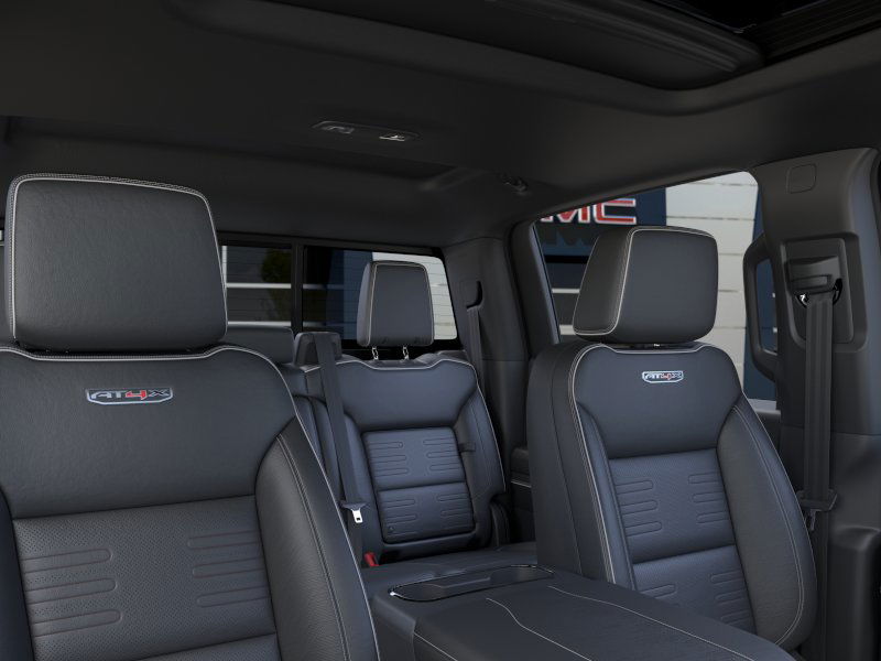 2026 GMC Sierra 1500 AT4X - Photo 48