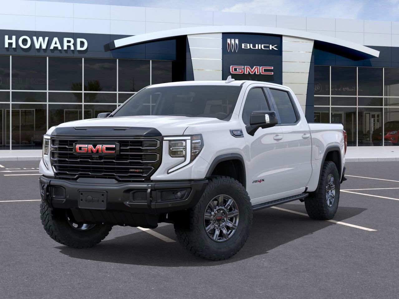 2026 GMC Sierra 1500 AT4X - Photo 30